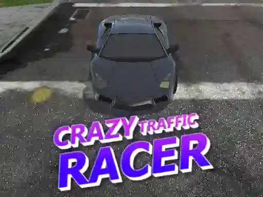 Xogo Crazy Traffic Racer en liña