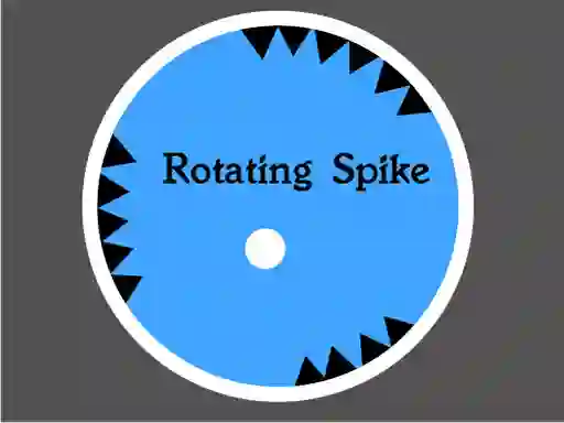 Xogo Rotating Spike en liña
