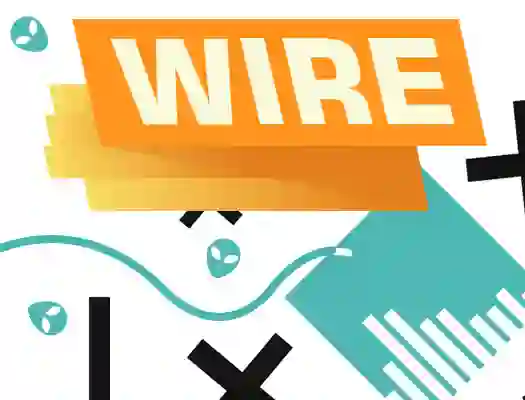 Xogo Wire en liña