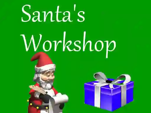 Xogo Santa`s Workshop en liña