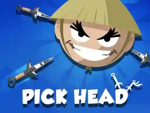 Xogo Pick Head en liña