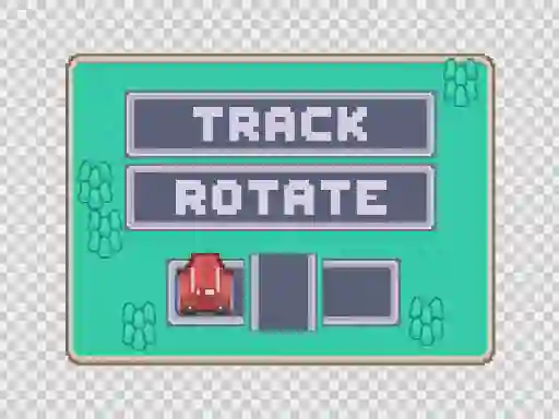 Xogo Track Rotate en liña