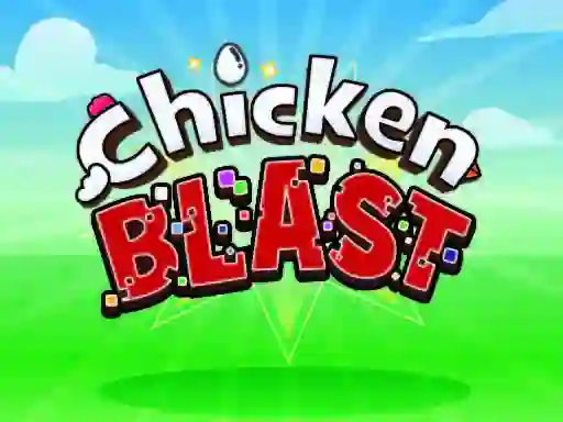 Xogo Chicken Blast en liña