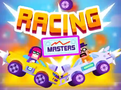 Xogo Racing masters en liña