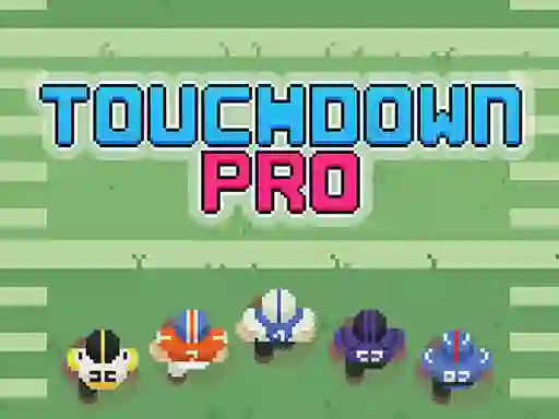 Xogo Touchdown Pro en liña