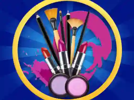 Xogo Princess Cosmetic Kit Factory en liña