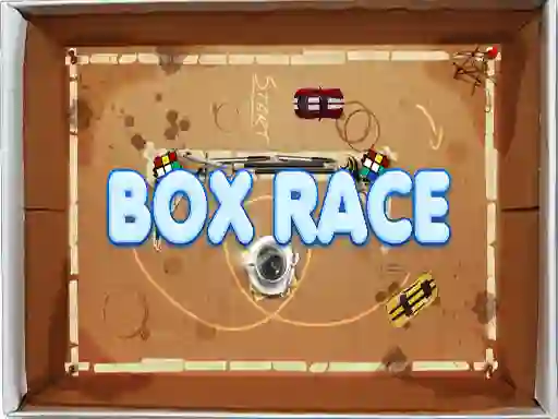 Xogo Box Race en liña