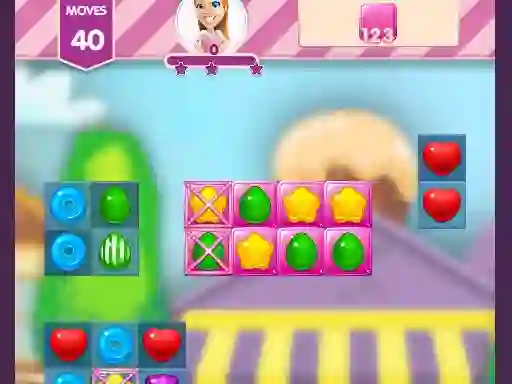 Xogo Sweet Sugar Candy en liña