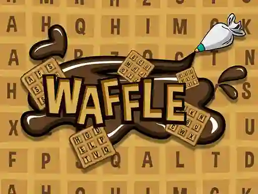 Xogo Waffle en liña