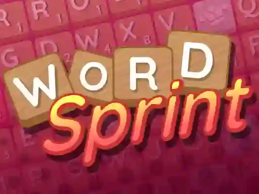 Xogo Word Sprint en liña