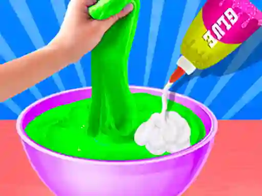 Xogo Slime Maker en liña