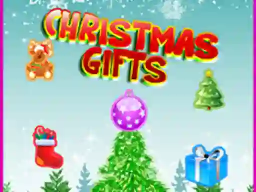 Xogo Christmas Gifts en liña