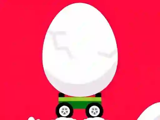 Xogo Egg Car Travel en liña