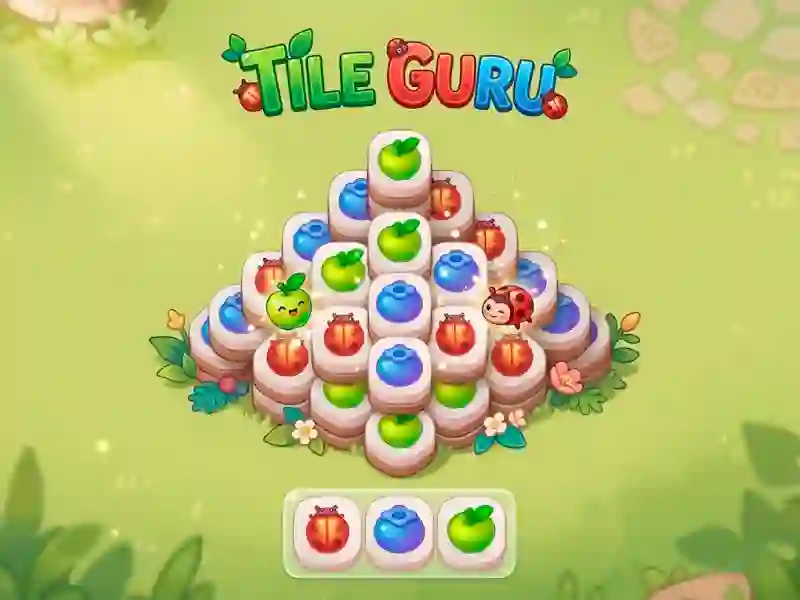 Xogo Tile Guru en liña