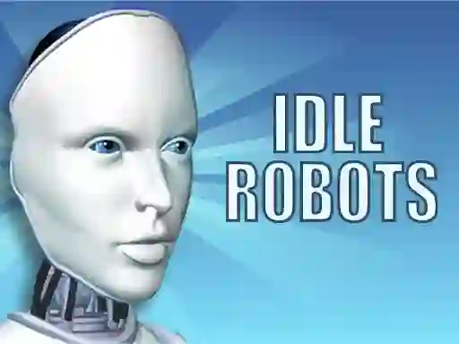 Xogo Idle Robots en liña