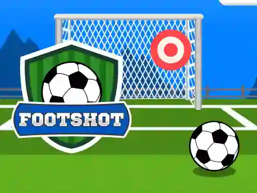 Xogo Foot Shot en liña