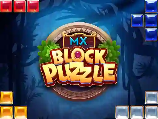 Xogo MX Block Puzzle en liña