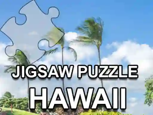 Xogo Jigsaw Puzzle Hawaii en liña