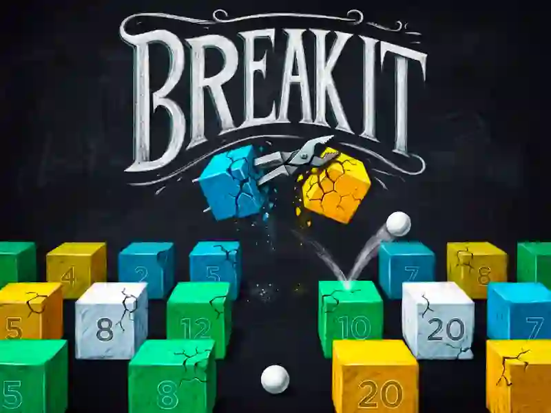 Xogo Breakit en liña