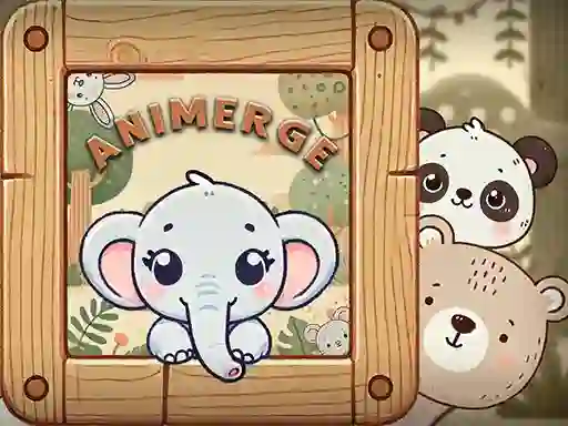 Xogo Animerge en liña