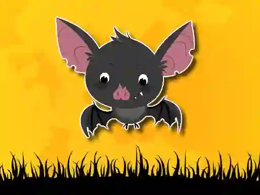 Xogo Cute Bat Memory en liña
