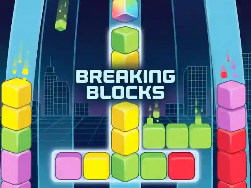 Xogo Breacking Blocks en liña