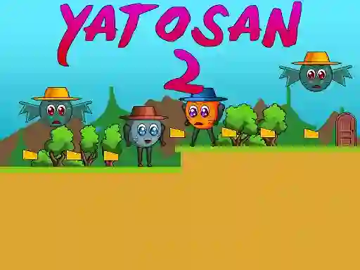 Xogo Yatosan 2 en liña