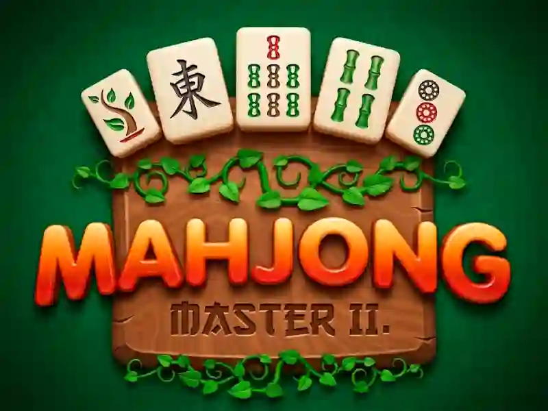 Xogo Mahjong Master 2 en liña