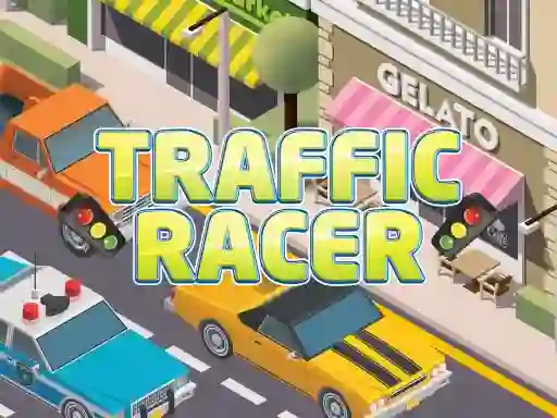 Xogo Traffic Racer en liña