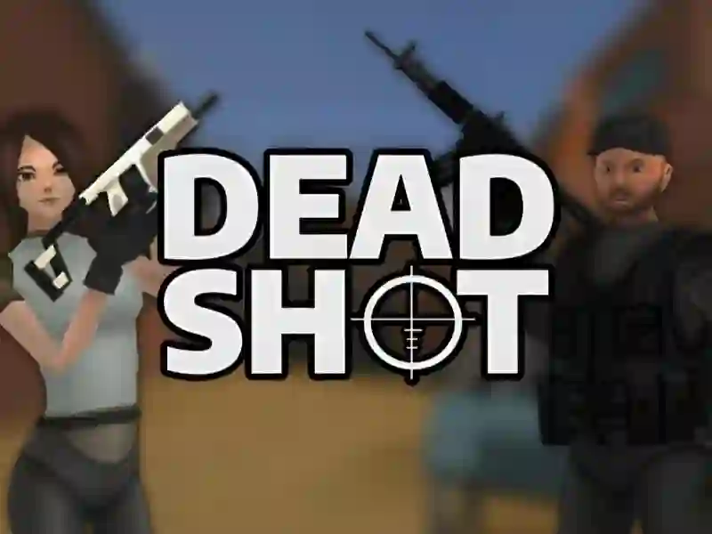 Xogo Deadshot.io en liña