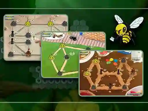 Xogo Bug War 2 en liña