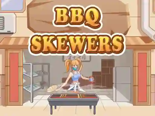 Xogo BBQ Skewers en liña