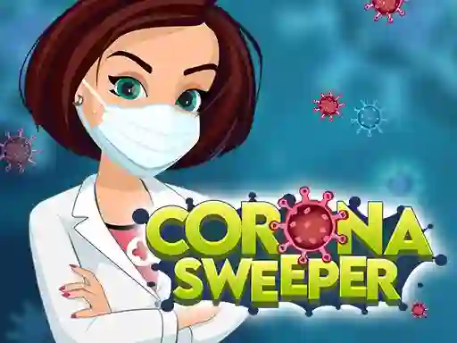 Xogo Corona Sweeper en liña