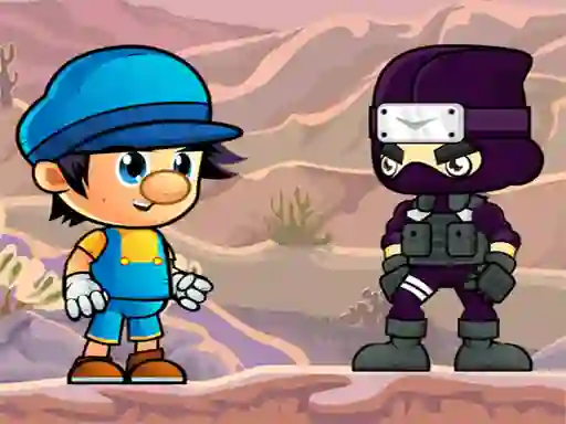 Xogo Toto Double Trouble en liña