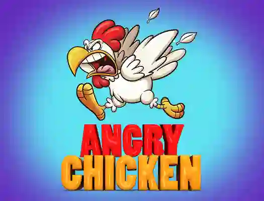 Xogo Angry chicken en liña