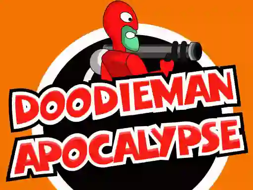 Xogo Doodieman Apocalypse en liña