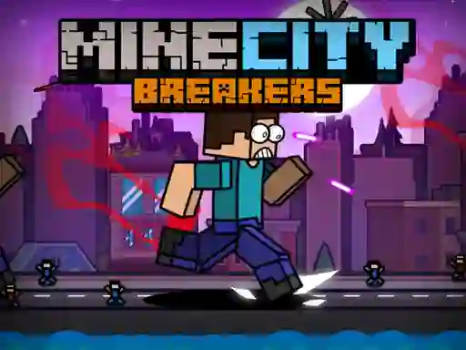 Xogo MineCity Breakers en liña