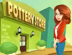 Xogo Pottery Store en liña