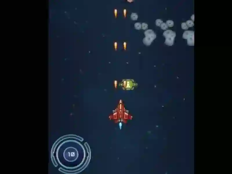 Xogo Space Force Alpha en liña