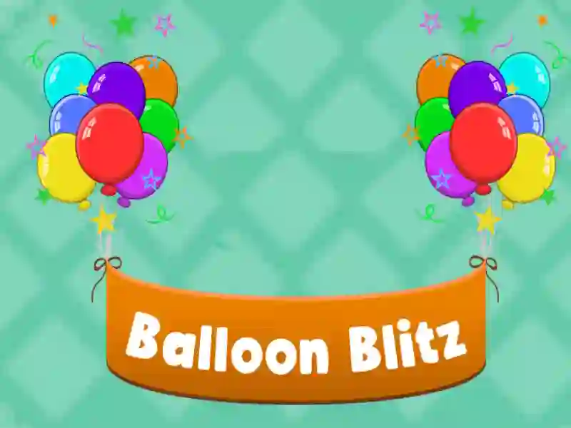 Xogo Balloon Blitz en liña