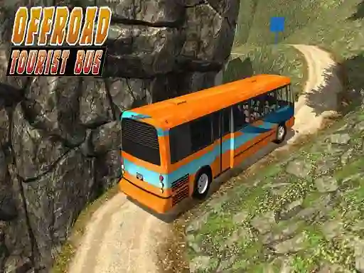 Xogo Uphill Climb Bus Driving Simulator en liña