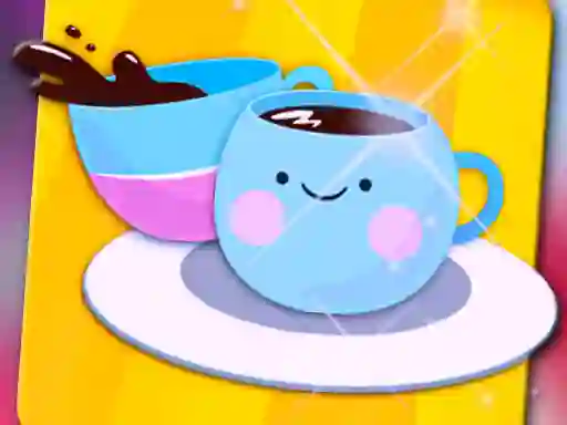 Xogo Merge Game Coffee Shop en liña