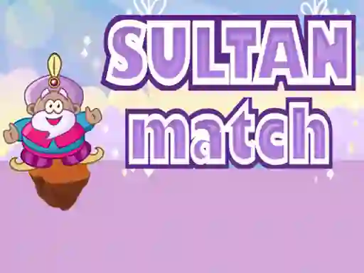 Xogo Sultan Match en liña