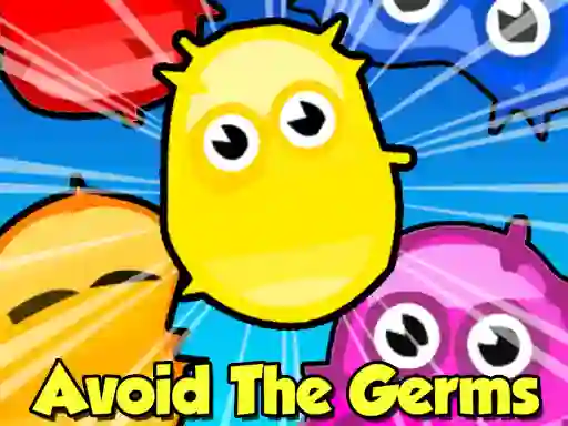 Xogo Avoid The Germs en liña