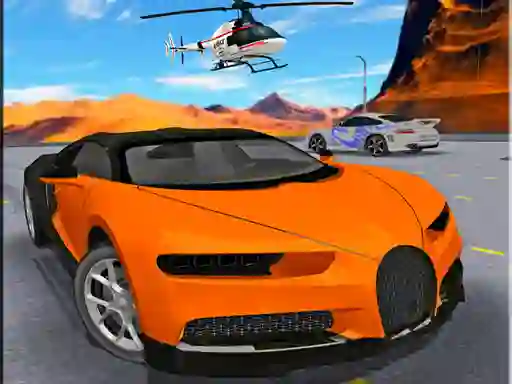 Xogo City Furious Car Driving Simulator en liña