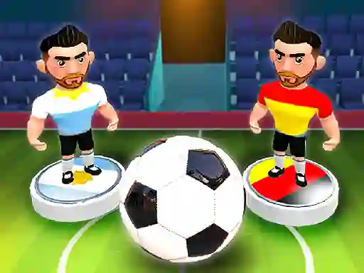 Xogo Stick Soccer 3D en liña