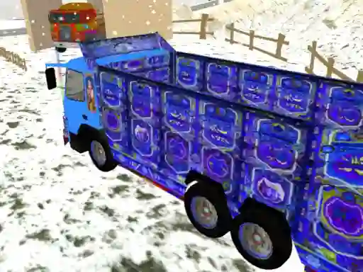 Xogo Cargo Truck 18 en liña