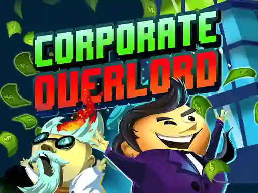 Xogo Corporate Overlord en liña