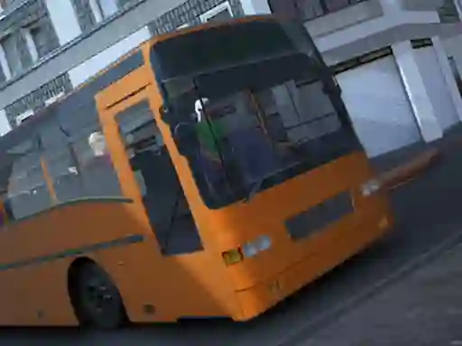 Xogo Extreme Bus Driver Simulator en liña