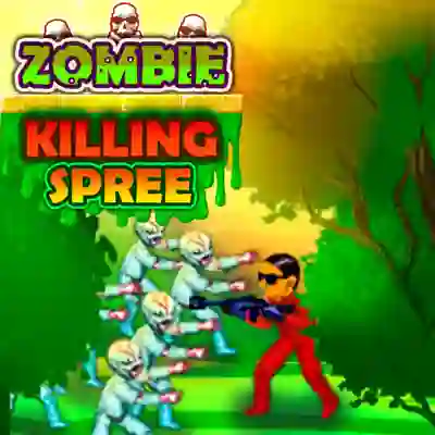 Xogo  Zombie Killing Spree en liña